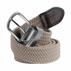 Horse Pilot - Ceinture unisexe Exchange Belt 2.0 Beige Sale