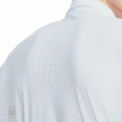 Horse Pilot - Chemise à manches longues homme Aerolight Blanc Discount