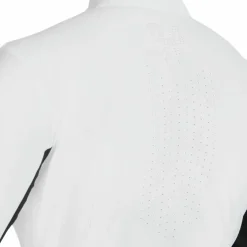 Horse Pilot - Chemise de concours manches longues femme Monica Noir