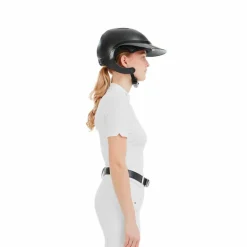 Discount Horse Pilot - Chemise manches courtes femme Aerolight 2.0 Blanc
