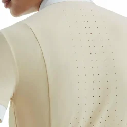 Horse Pilot - Chemise manches courtes femme Aerolight sable Beige