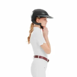 Sale Horse Pilot - Chemise manches courtes femme Monica Blanc