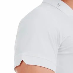 Horse Pilot - Chemise manches courtes homme Aerolight 2.0 Blanc Sale