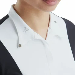 Horse Pilot - Chemise manches longues femme Monica nuit Bleu Clearance