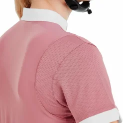 Hot Horse Pilot - Chemise manches courtes femme Aerolight mesa pink Rose