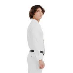 Hot Horse Pilot - Chemise manches longues homme Aerolight 2.0 Blanc