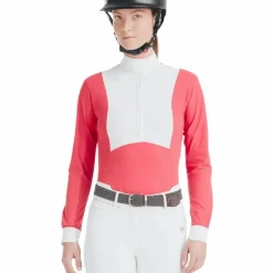 New Horse Pilot - Chemise manches longues femme Monica Rose