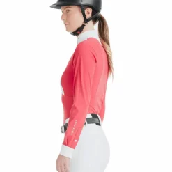 New Horse Pilot - Chemise manches longues femme Monica Rose