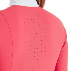 New Horse Pilot - Chemise manches longues femme Monica Rose