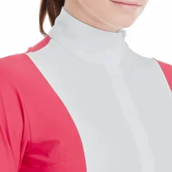 New Horse Pilot - Chemise manches longues femme Monica Rose