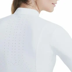 Horse Pilot - Chemise manches longues femme Aerolight Blanc Outlet