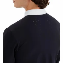 Best Horse Pilot - Chemise manches longues homme Aerolight dark night Bleu