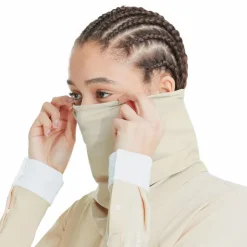 Outlet Horse Pilot - Col protection visage Aero face scarf sand Beige
