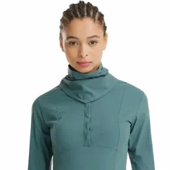 Horse Pilot - Col protection visage Aero face scarf cloudy blue Bleu Sale