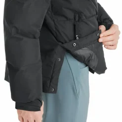 Online Horse Pilot - Doudoune à manches longues homme Fahrenheit Noir