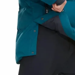 Horse Pilot - Doudoune manches longues homme Fahrenheit Marine Sale