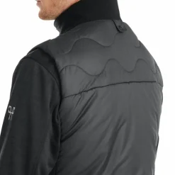 New Horse Pilot - Doudoune sans manches homme Rider Vest Noir