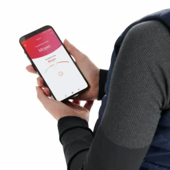 Horse Pilot - Doudoune sans manches femme E-Kelvin (sans batterie) Marine Sale