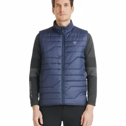 New Horse Pilot - Doudoune sans manches homme E-Kelvin (sans batterie) Marine