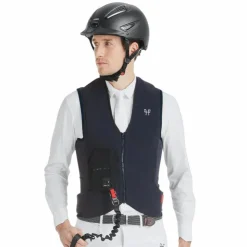 Horse Pilot - Gilet Airbag Twist'air 2.0 2023 Marine Clearance
