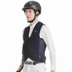 Horse Pilot - Gilet Airbag Twist'air 2.0 2023 Marine Clearance