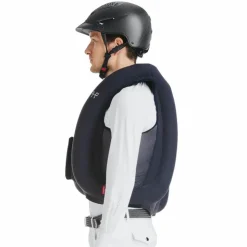 Horse Pilot - Gilet Airbag Twist'air 2.0 2023 Marine Clearance
