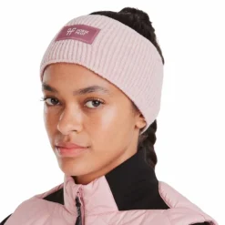 Outlet Horse Pilot - Headband unisexe Rider baby pink Rose