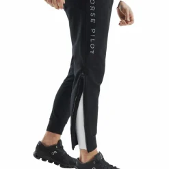 Outlet Horse Pilot - Jogging homme Team noir