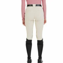 Hot Horse Pilot - Pantalon d'équitation femme X-Balance 2.0 hunter Beige