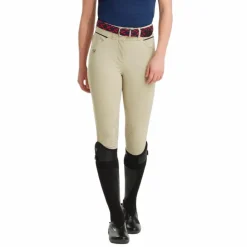 Horse Pilot - Pantalon d'équitation femme X-Aerotech hunter Beige Best