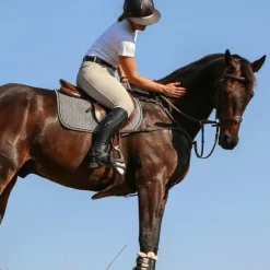 Horse Pilot - Pantalon d'équitation femme X-Design hunter Beige