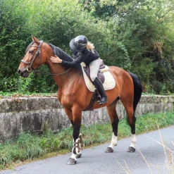 Horse Pilot - Pantalon d'équitation femme X-Design hunter Beige