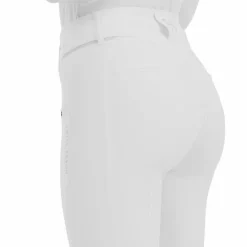 Horse Pilot - Pantalon d'équitation femme X-Balance 2.0 Blanc Hot