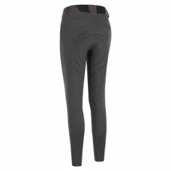 Horse Pilot - Pantalon d'équitation femme X-Grip Gris
