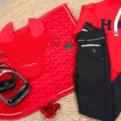 Outlet Horse Pilot - Pantalon d'équitation femme X-Balance 1.0 Noir