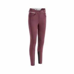 Horse Pilot - Pantalon d'équitation femme X-Design Bordeaux Outlet