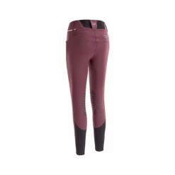 Horse Pilot - Pantalon d'équitation femme X-Design Bordeaux Outlet