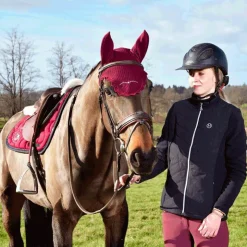 Horse Pilot - Pantalon d'équitation femme X-Design Bordeaux Outlet
