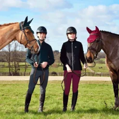 Horse Pilot - Pantalon d'équitation femme X-Design Bordeaux Outlet