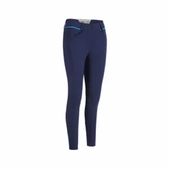 Horse Pilot - Pantalon d'équitation femme X-Design Marine New