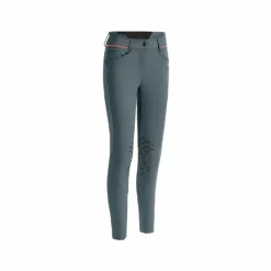 Horse Pilot - Pantalon d'équitation femme X-Design Gris Clearance