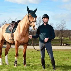 Sale Horse Pilot - Pantalon d'équitation homme X-Balance Winter Gris