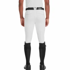 Horse Pilot - Pantalon d'équitation homme X-Perfom Blanc Hot