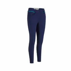 Horse Pilot - Pantalon d'équitation femme X-Dress 21 Marine Hot
