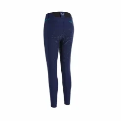 Horse Pilot - Pantalon d'équitation femme X-Dress 21 Marine Hot