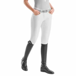 Clearance Horse Pilot - Pantalon d'équitation femme X-Dress 21 Blanc