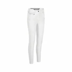 Clearance Horse Pilot - Pantalon d'équitation femme X-Design gris Blanc