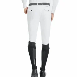 Horse Pilot - Pantalon d'équitation homme X-Dress Blanc Online