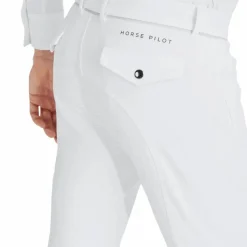 Horse Pilot - Pantalon d'équitation homme X-Dress Blanc Online