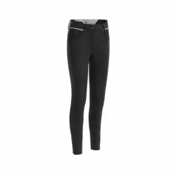 Horse Pilot - Pantalon d'équitation femme X-Design Noir Best